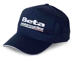 Beta Motorcycles Kappe Cap