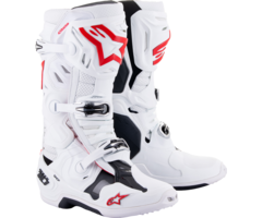 Alpinestars Stiefel Tech 10 Supervented Boots weiss