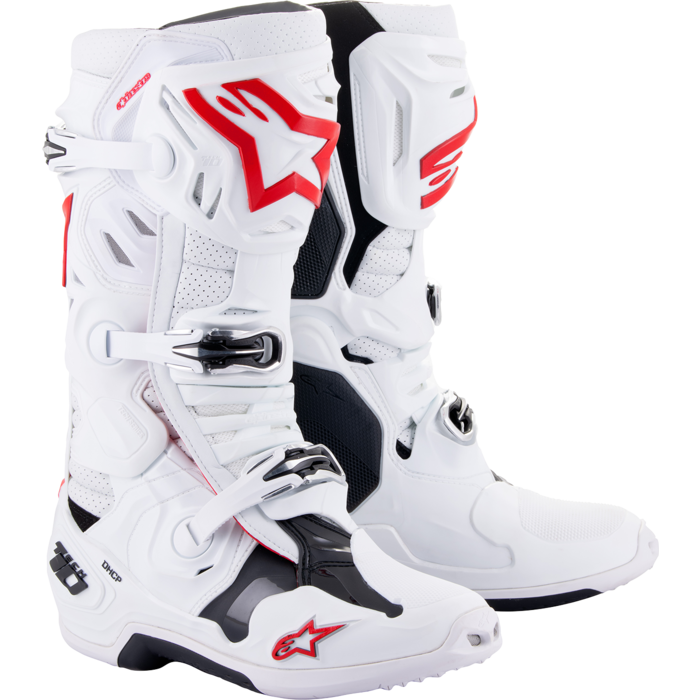 Alpinestars Stiefel Tech 10 Supervented Boots weiss