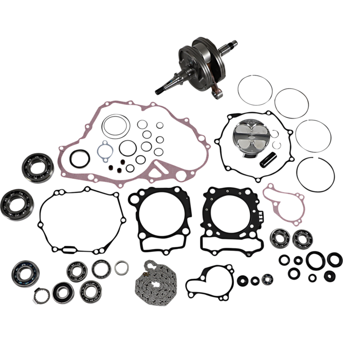 Wrench Rabbit Performance - Motor - Überholsatz für Yamaha YZ250F