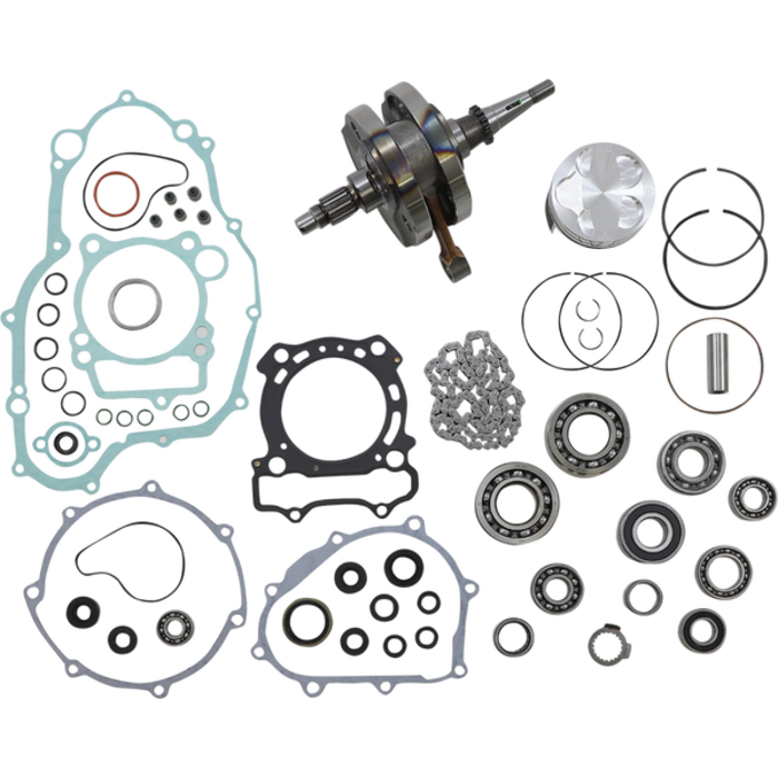 Wrench Rabbit Performance - Motor - Überholsatz für Yamaha YZ250F