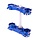 Gabelbrücken - Kit ROCS Offset 22 M12 für Yamaha YZ250F / YZ450F / Fantic XXF250