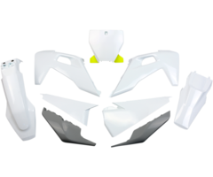 UFO Plastikkit Husqvarna TC FC OE Bj. 20-21