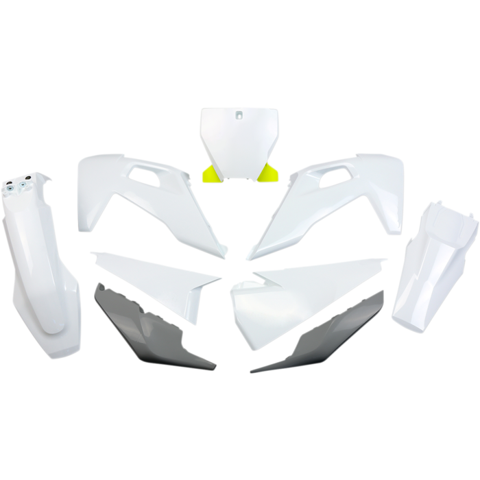 UFO Plastikkit Husqvarna TC FC OE Bj. 20-21