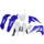 Plastikkit Voller Ersatz Plastikteilesatz Karosserie für Yamaha YZ250F Bj. 19-23 / YZ450F Bj. 18-22