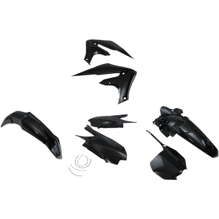 UFO Plastikkit Voller Ersatz Plastikteilesatz Karosserie für Yamaha YZ250F Bj. 19-23 / YZ450F Bj. 18-22