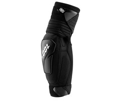 100 % Fortis Elbogenschützer elbow guards schwarz