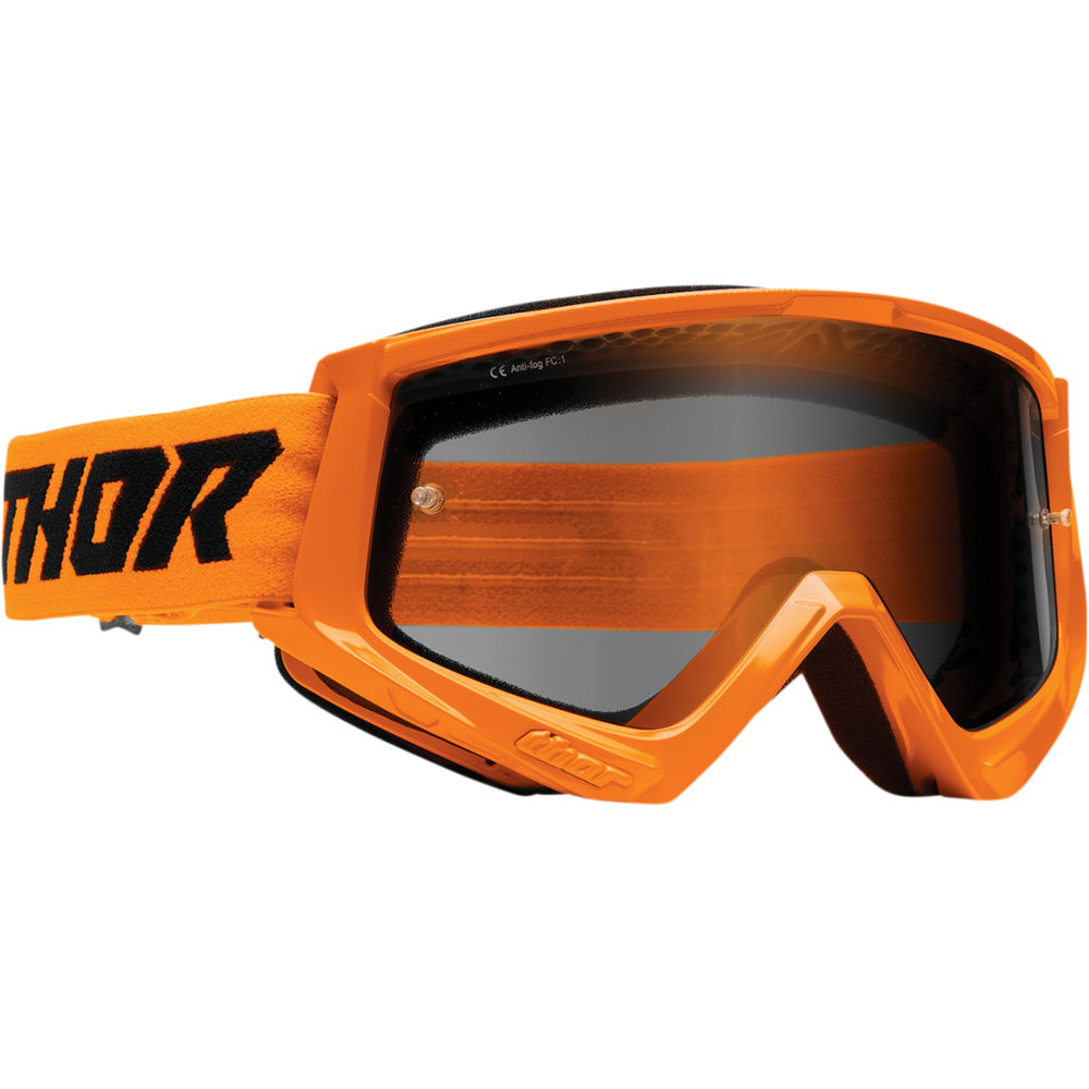 MATADOR -Schutzbrille kristall, orange | SHOP MATADOR -Schutzbrille kristall, orange | SHOP