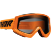 Thor MX Brille Combat Sand Schutzbrille Racer orange - orange