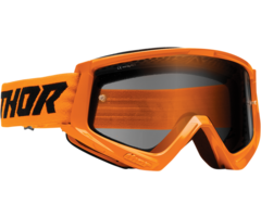 Thor MX Brille Combat Sand Schutzbrille Racer orange - orange
