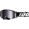 100 % Armega MX Enduro Anti Fog Brille schwarz