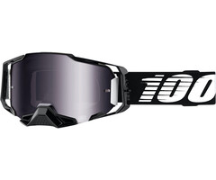 100 % Armega MX Enduro Anti Fog Brille schwarz