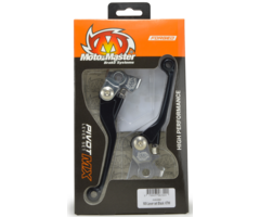 Motomaster Pivot Lever Set Kupplungs und Bremshebel für Honda CRF250R / CRF450R