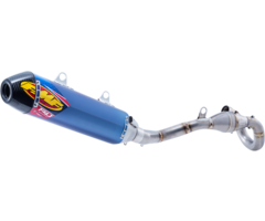 FMF Kawasaki KX250 F 20-23 FMF Factory 4.1 RCT Exhaust Systems