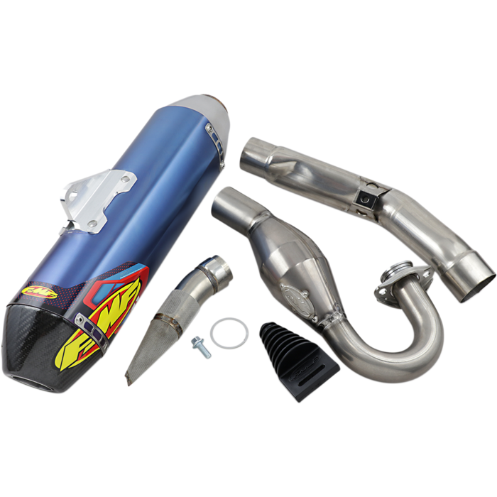 FMF Kawasaki  KX250F 17-20 FMF Factory 4.1 RCT Exhaust Systems