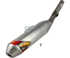 FMF Kawasaki KX250F 17-19 FMF The Q Series (CONT) Slip-On Mufflers Exhaust Systems