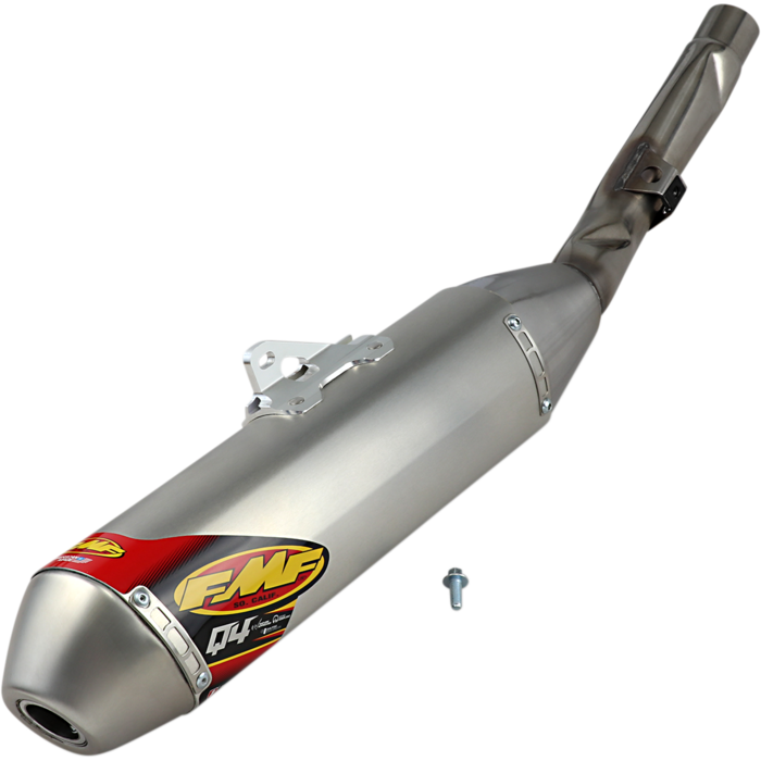FMF Kawasaki KX250F 17-19 FMF The Q Series (CONT) Slip-On Mufflers Exhaust Systems