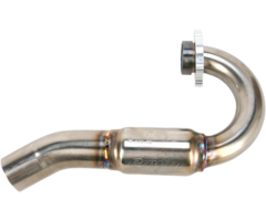 FMF Kawasaki KX250F FMF Powerbomb Headers  stainless steel header