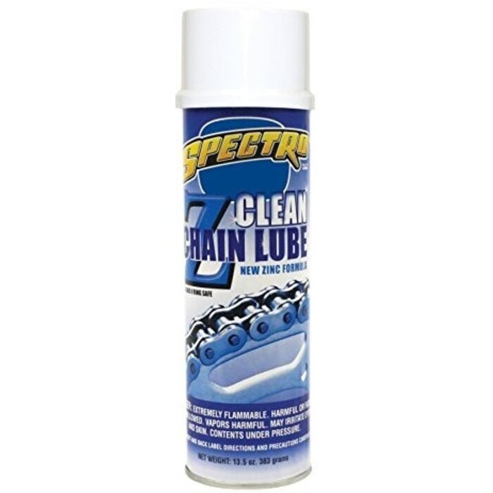 Spectro Z Clean Chain Lube Kettenreiniger geeignet für O-Ring und X-Ring