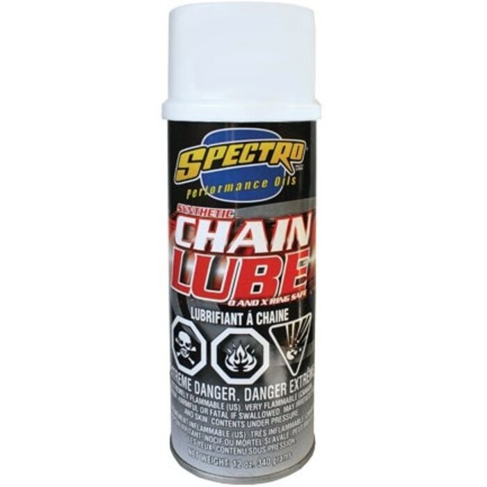 Spectro Chain Lube Kettenschmiermittel geeignet für O-Ring und X-Ring