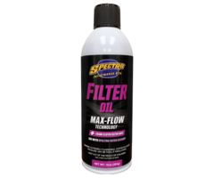 Spectro Max Flow Luftfilterspray Filter Öl HIGH-TAC