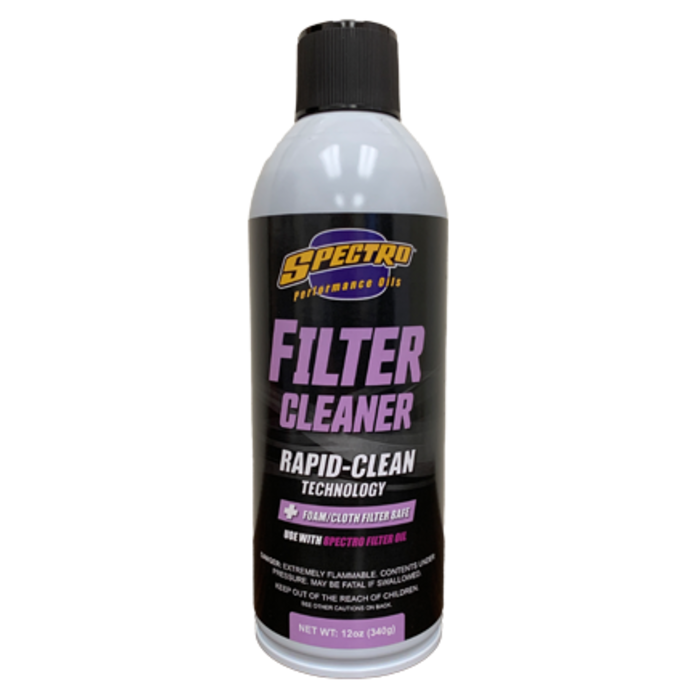 Spectro Rapid Clean Luftfilterreiniger Air Filter Cleaner Spray