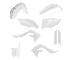 Acerbis Kawasaki Full Plastik Kit KX250F Bj. 21-23 / KX450F Bj. 20-23