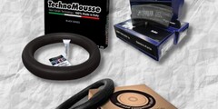 Mousse & Schlauch