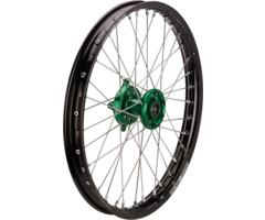Moose Racing Felge vorne MX 21X1.60 SX-1 Complete Wheels Kawasaki KX250F / KX450F