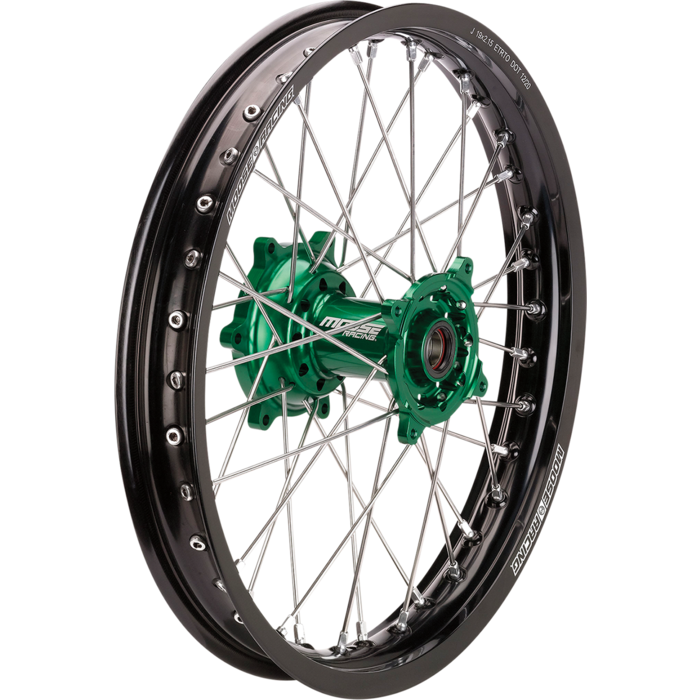 Moose Racing Felge hinten MX 2.15X19 SX-1 Complete Wheels Kawasaki KX250F / KX450F