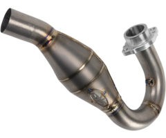 FMF Kawasaki KX450F FMF Megabomb Headers stainless steel header
