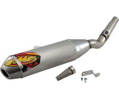 FMF FMF Powercore 4  Hex  Slip-On  Mufflers Exhaust Systems