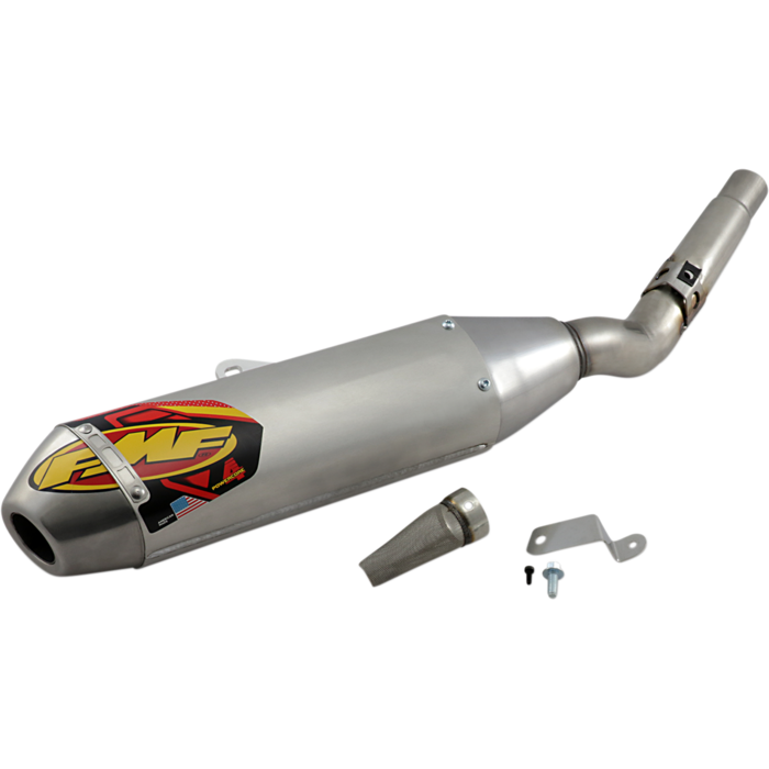 FMF FMF Powercore 4  Hex  Slip-On  Mufflers Exhaust Systems