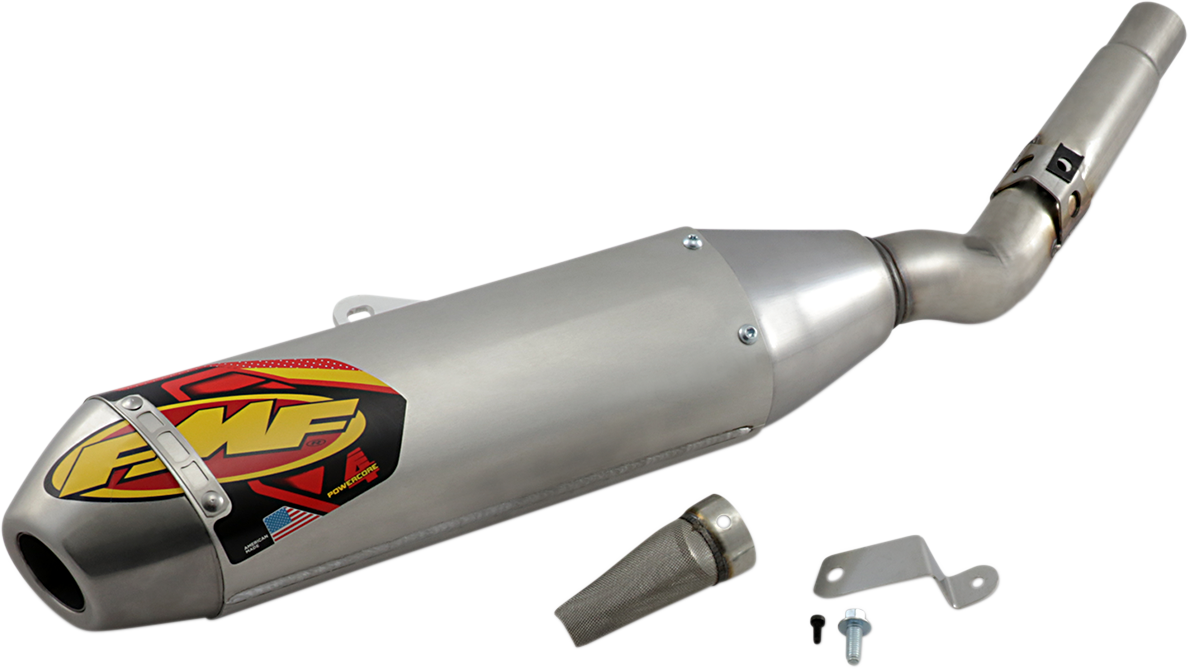 FMF FMF Powercore 4  Hex  Slip-On  Mufflers Exhaust Systems