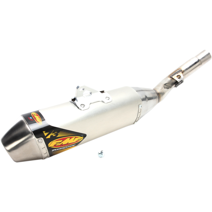FMF Kawasaki KX450F 16-18 FMF Powercore 4  Hex  Slip-On  Mufflers Exhaust Systems