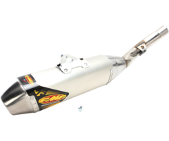 FMF Kawasaki KX450F 09-11 FMF Powercore 4  Hex Spark arrestor  Slip-On  Mufflers Exhaust Systems