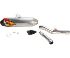 FMF Kawasaki KX450F  16-18 FMF Factory 4.1 RCT (CONT) Exhaust Systems
