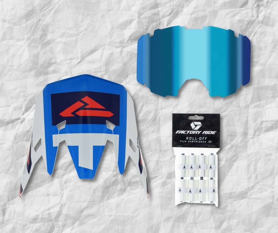 FXR Ersatzteile - Parts