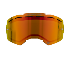 FXR Factory Ride Dual 6-Vented Lens W/ Post Ersatzglas
