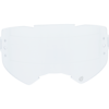 FXR Factory Ride Roll Off Clear Lens Ersatzglas
