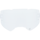 Factory Ride Roll Off Clear Lens Ersatzglas