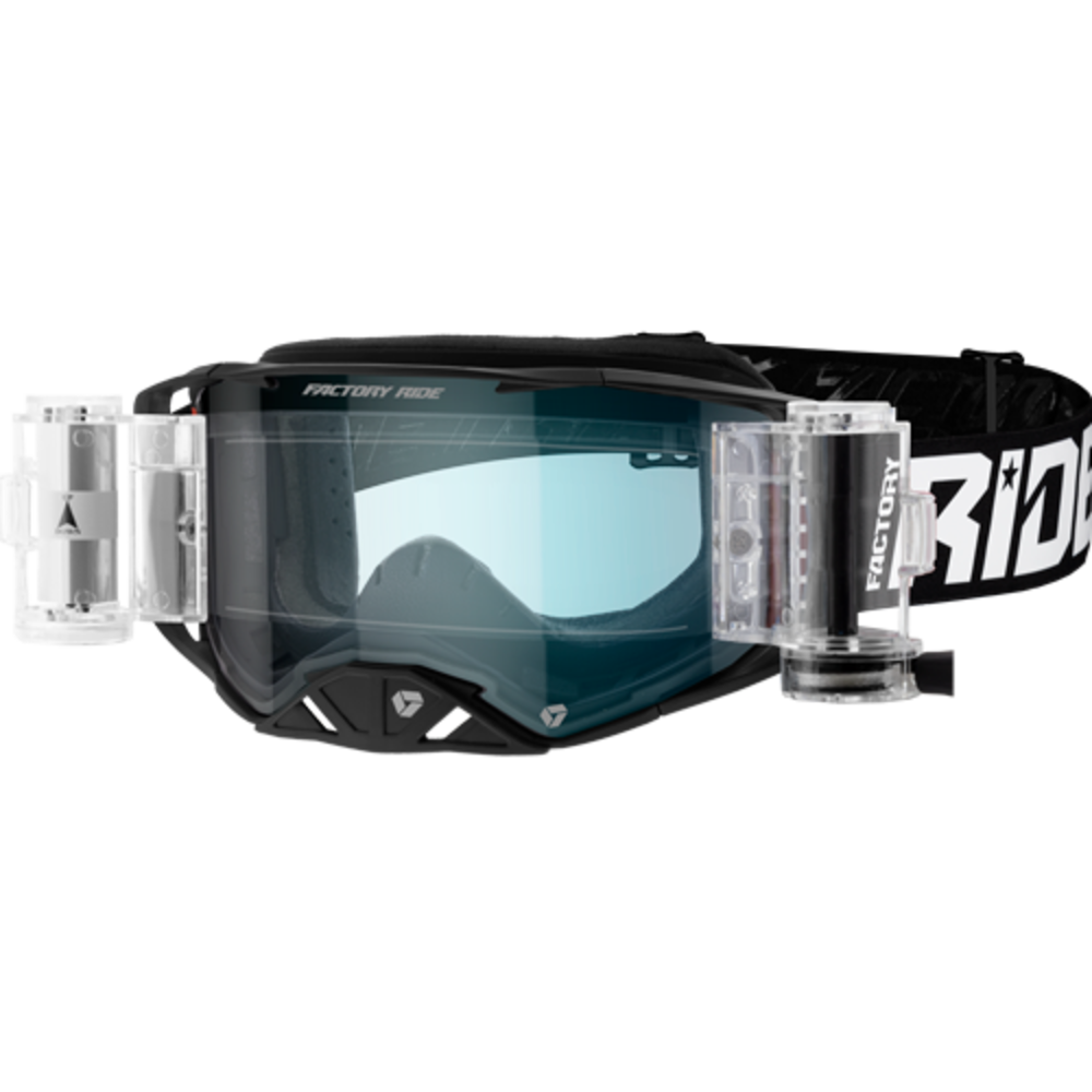 FXR Factory Ride Roll Off MX Motocross Brille Prime www.mxstore.at