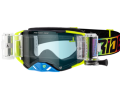 FXR Factory Ride Roll Off MX Motocross Brille Spectrum