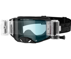 FXR Factory Ride Roll Off MX Motocross Brille Obsidian