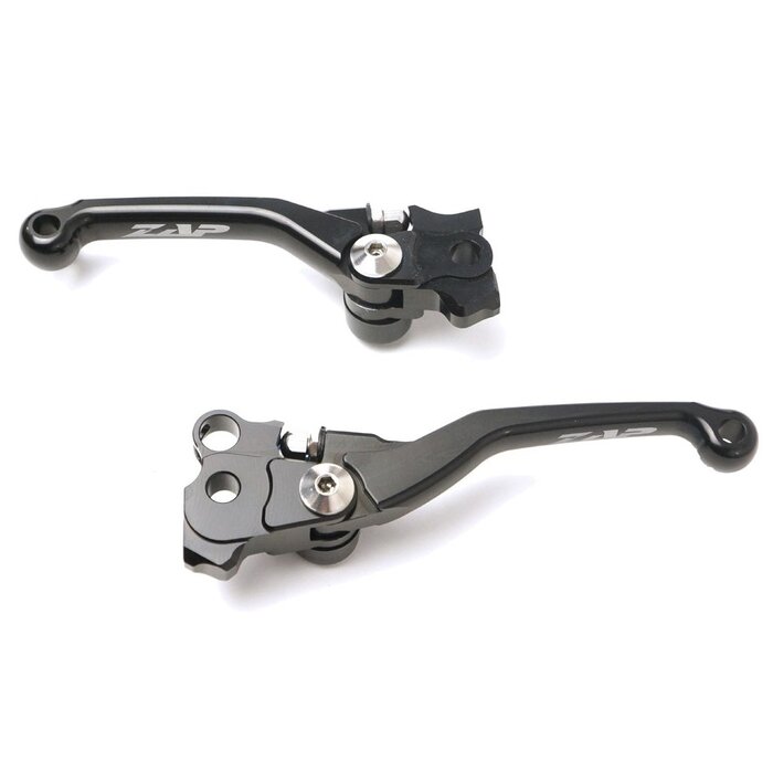 Zap Technix Competition Klapphebelsatz Klapphebelsatz KX250F ab Bj. 21- / KX450F ab Bj. 19-