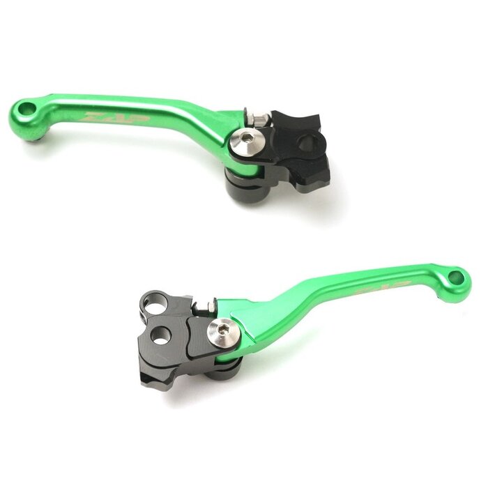 Zap Technix Competition Klapphebelsatz Klapphebelsatz KX250F ab Bj. 21- / KX450F ab Bj. 19-