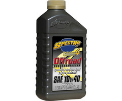 Spectro Golden Offroad 4T 10W40 Synthetic Petrolium Blend Motoröl