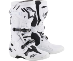 Alpinestars Stiefel Tech 10 weiss