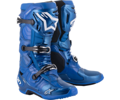 Alpinestars Stiefel Tech 10 blau