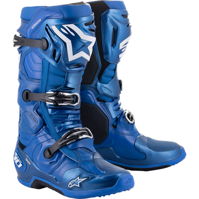 Alpinestars Stiefel Tech 10 blau